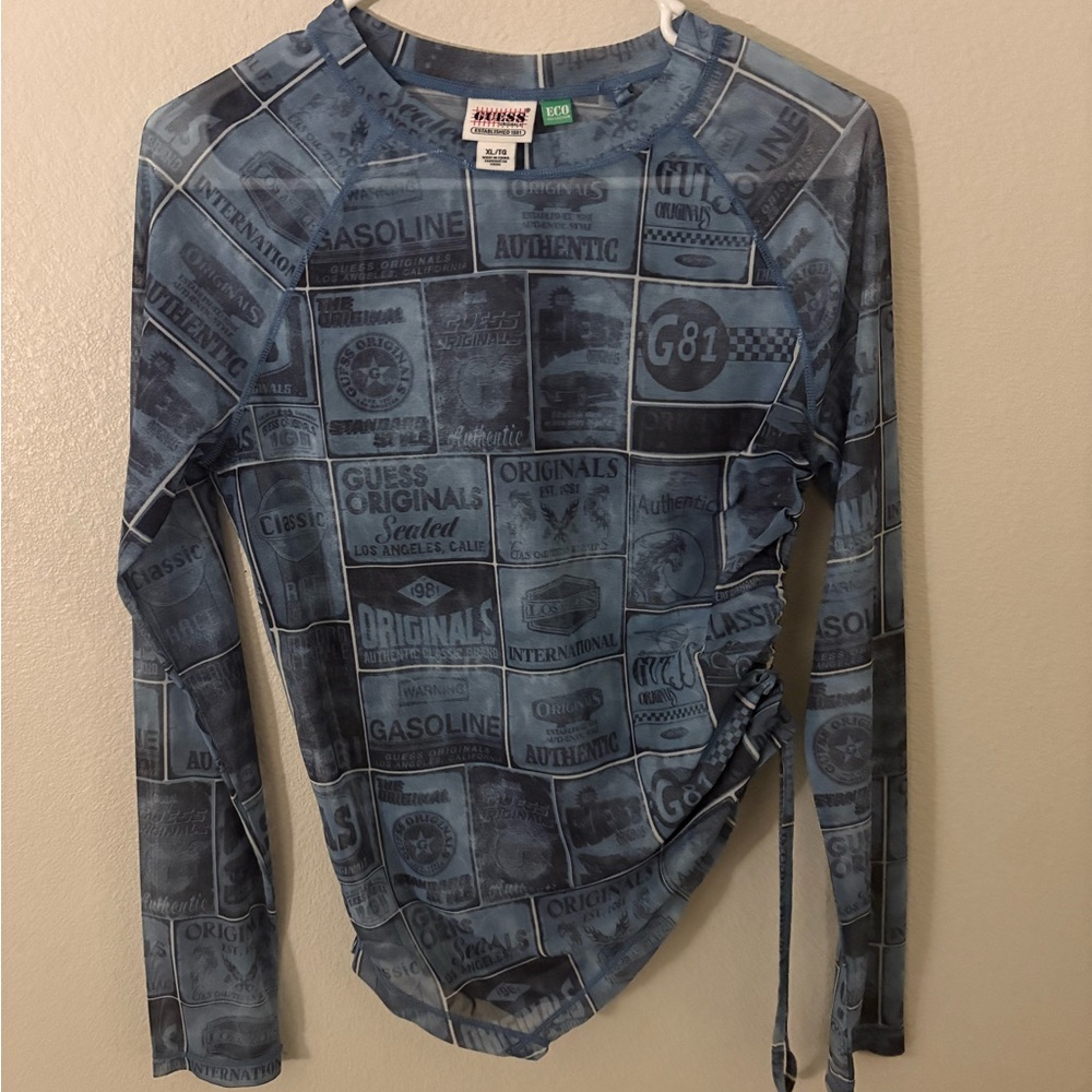 Guess Top